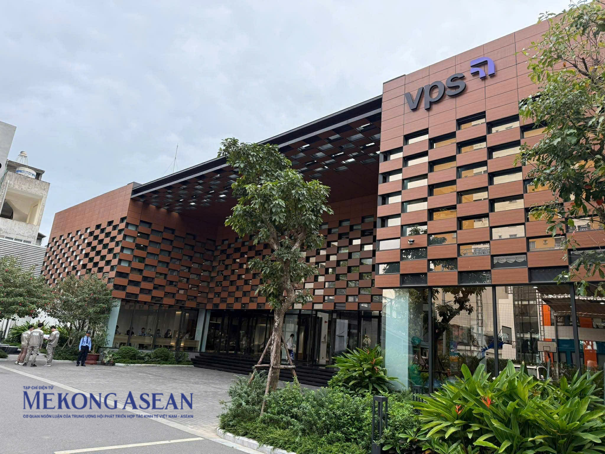 Lợi nhuận của VPS thấp nhất 5 quý, mảng môi giới giảm mạnh