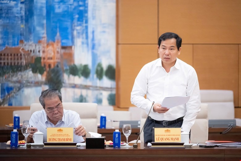 Quốc hội chuẩn bị bầu Chủ tịch nước, Thủ tướng, Chủ tịch Quốc hội