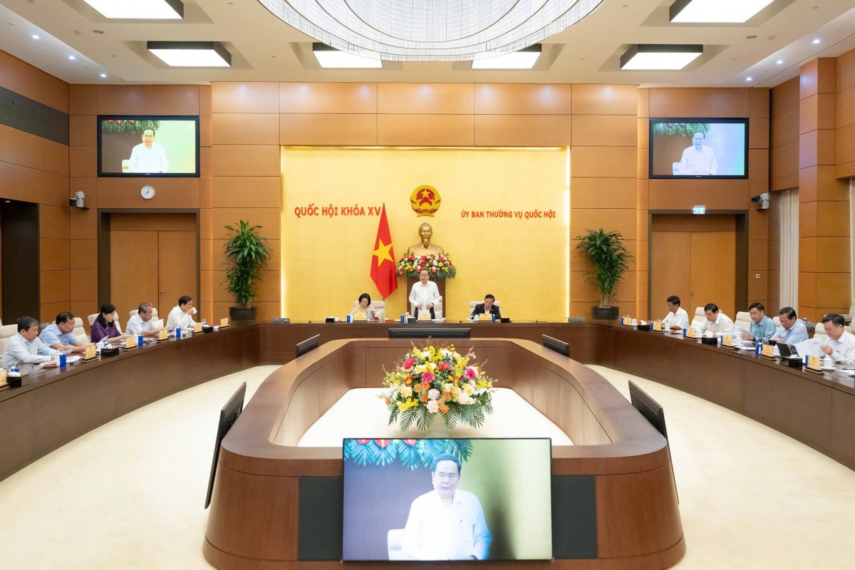 Quốc hội chuẩn bị bầu Chủ tịch nước, Thủ tướng, Chủ tịch Quốc hội