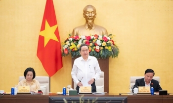 Quốc hội chuẩn bị bầu Chủ tịch nước, Thủ tướng, Chủ tịch Quốc hội