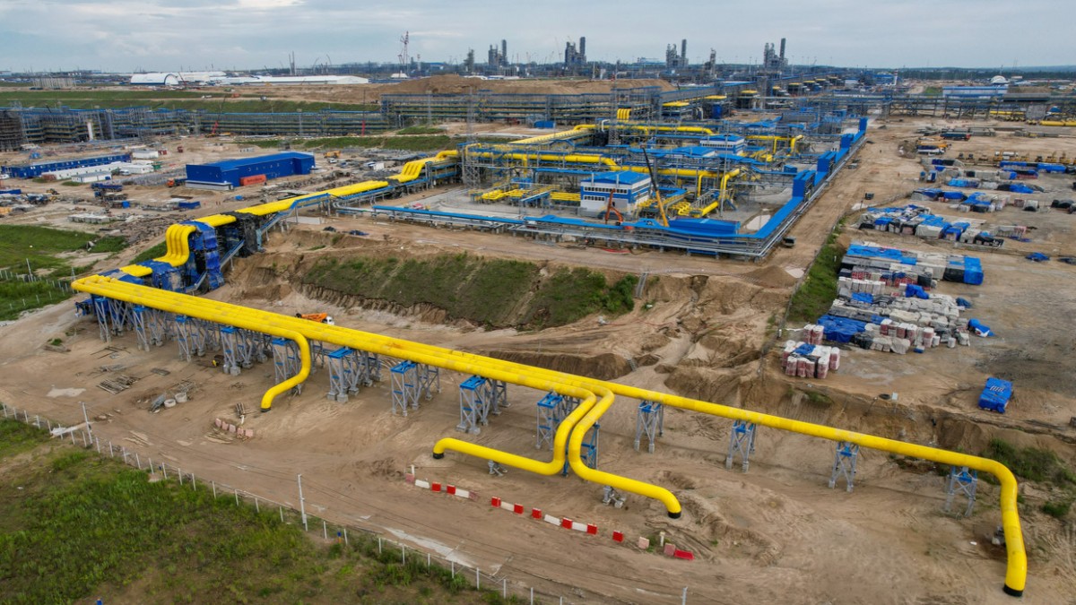 Nga nêu chính sách năng lượng ‘ưu tiên láng giềng’