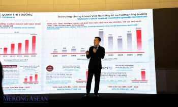 Ông Nguyễn Hoàng Giang: ‘Tôi là một chủ tịch chứng khoán biết lập trình’