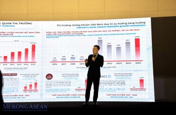 Ông Nguyễn Hoàng Giang: ‘Tôi là một chủ tịch chứng khoán biết lập trình’