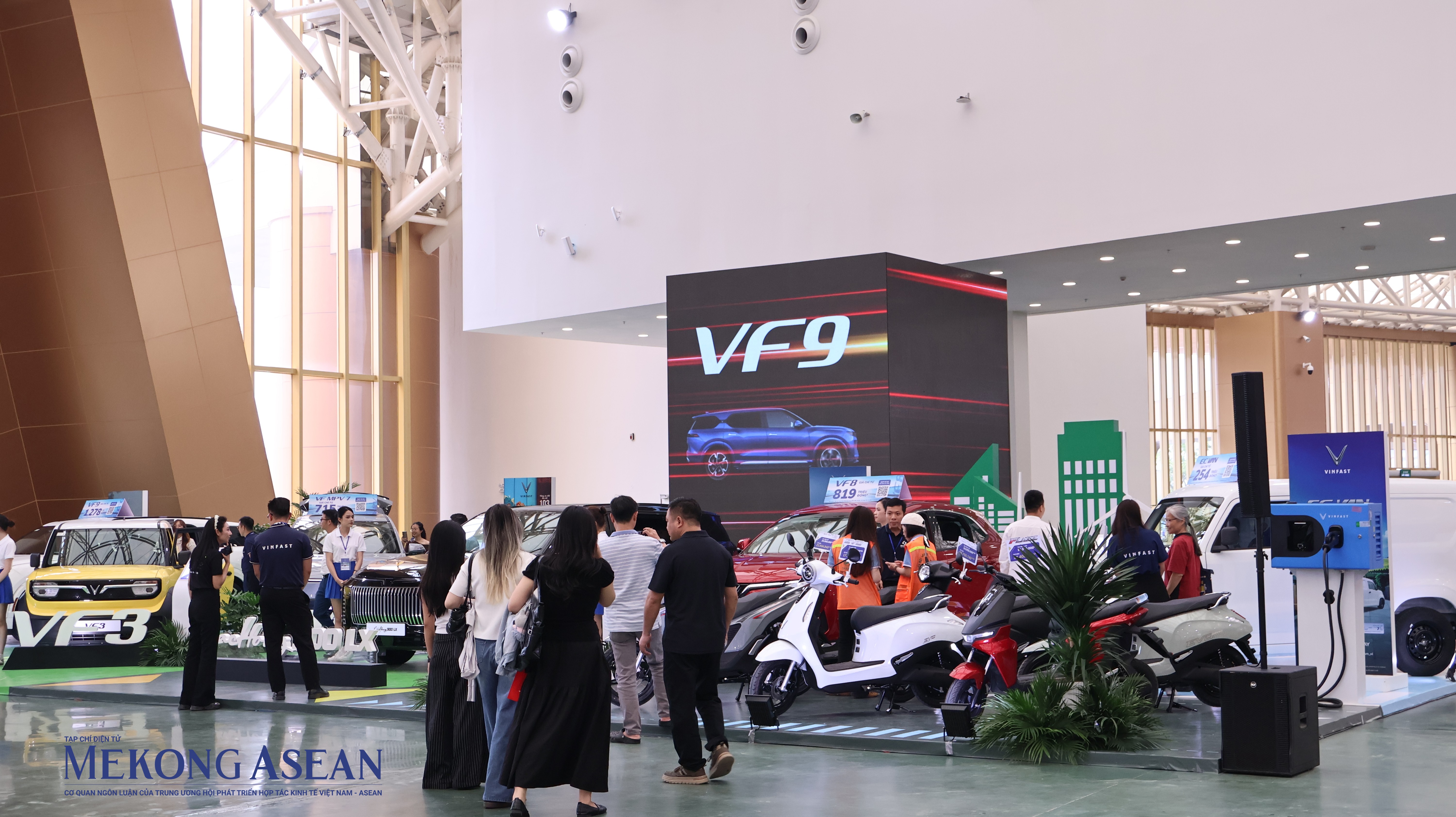 Vietbuild Hà Nội 2026: Kỷ lục 2.500 gian hàng ngành xây dựng và giao thông