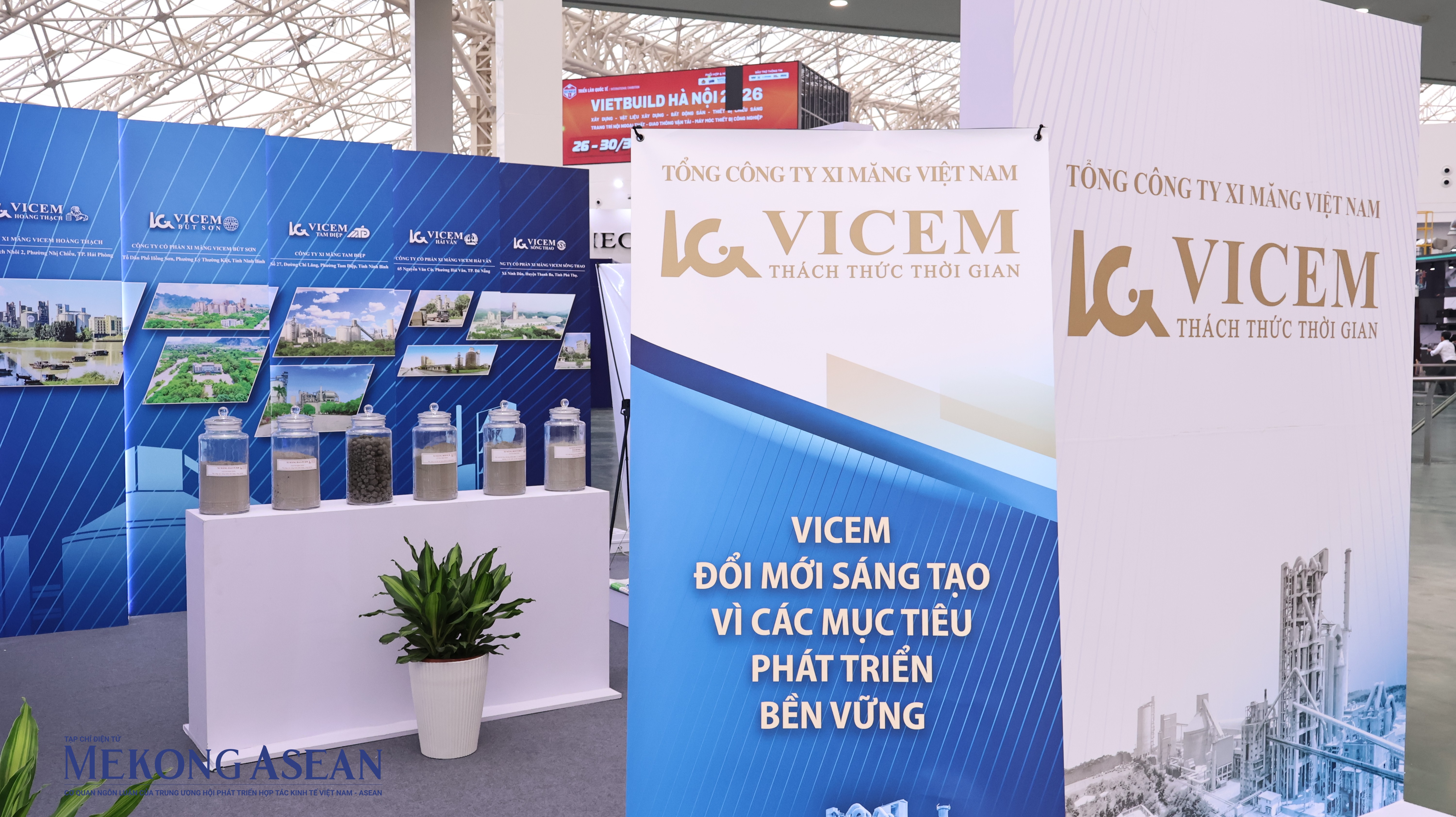 Vietbuild Hà Nội 2026: Kỷ lục 2.500 gian hàng ngành xây dựng và giao thông