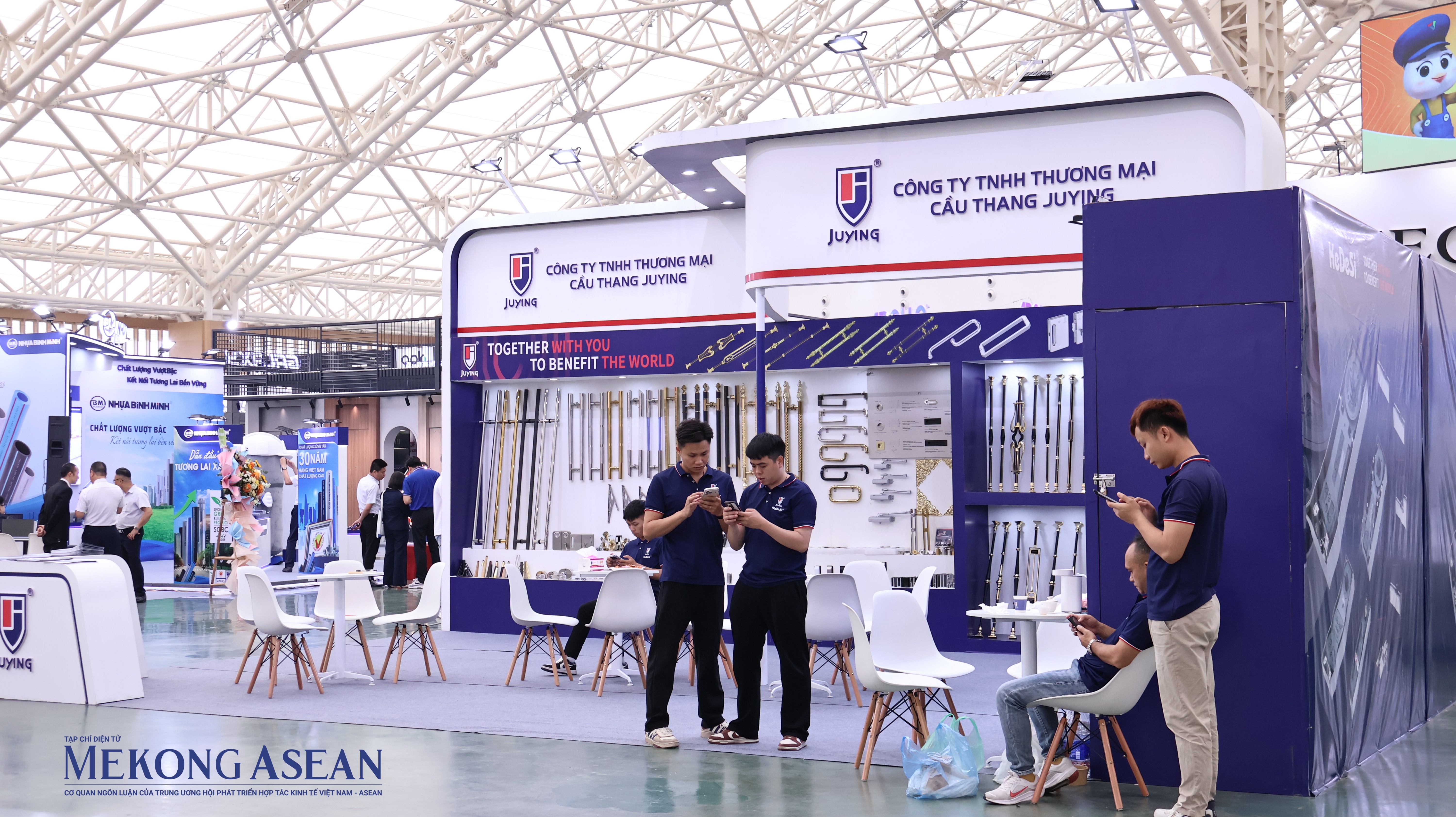 Vietbuild Hà Nội 2026: Kỷ lục 2.500 gian hàng ngành xây dựng và giao thông