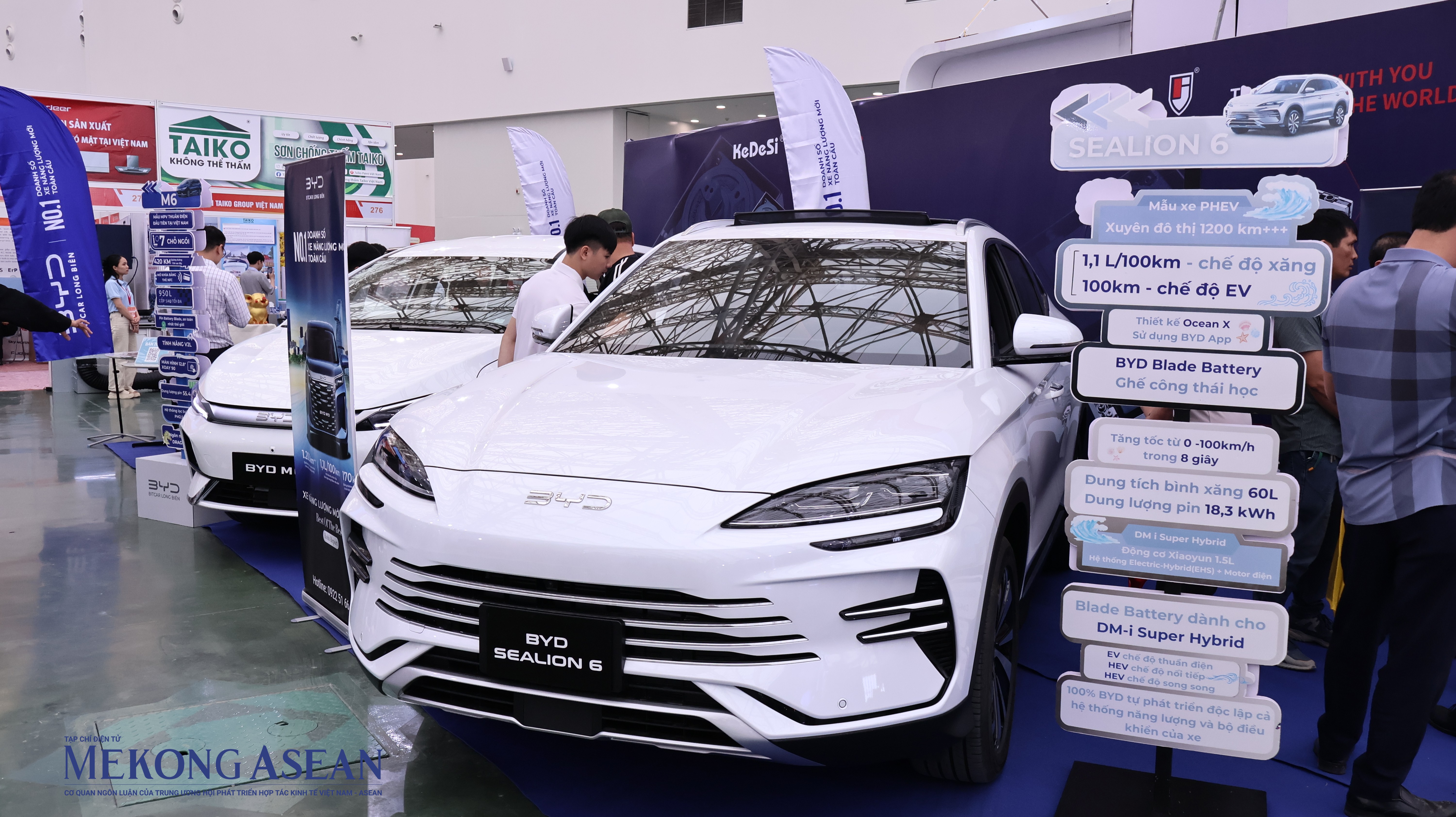 Vietbuild Hà Nội 2026: Kỷ lục 2.500 gian hàng ngành xây dựng và giao thông