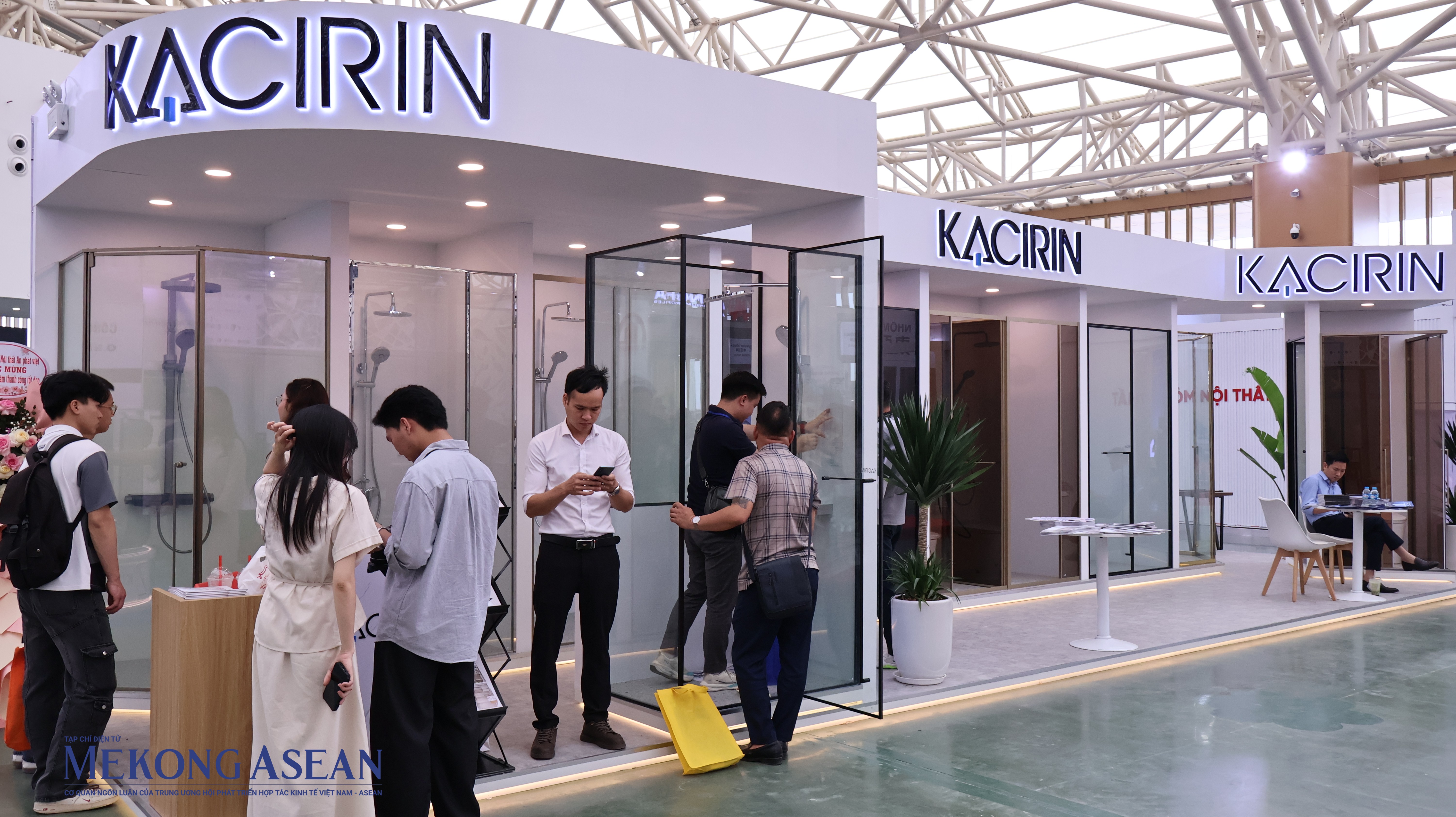 Vietbuild Hà Nội 2026: Kỷ lục 2.500 gian hàng ngành xây dựng và giao thông