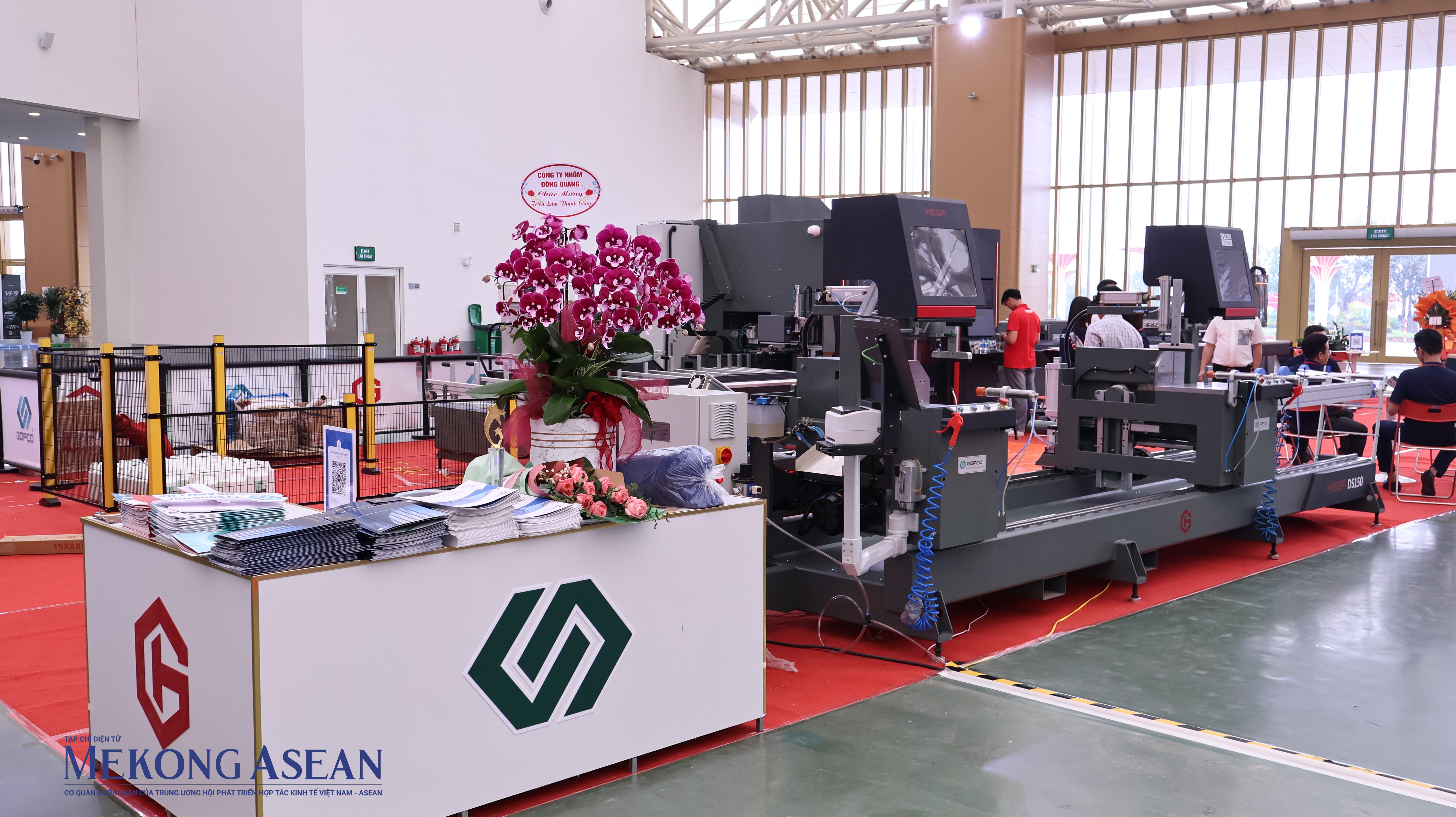 Vietbuild Hà Nội 2026: Kỷ lục 2.500 gian hàng ngành xây dựng và giao thông