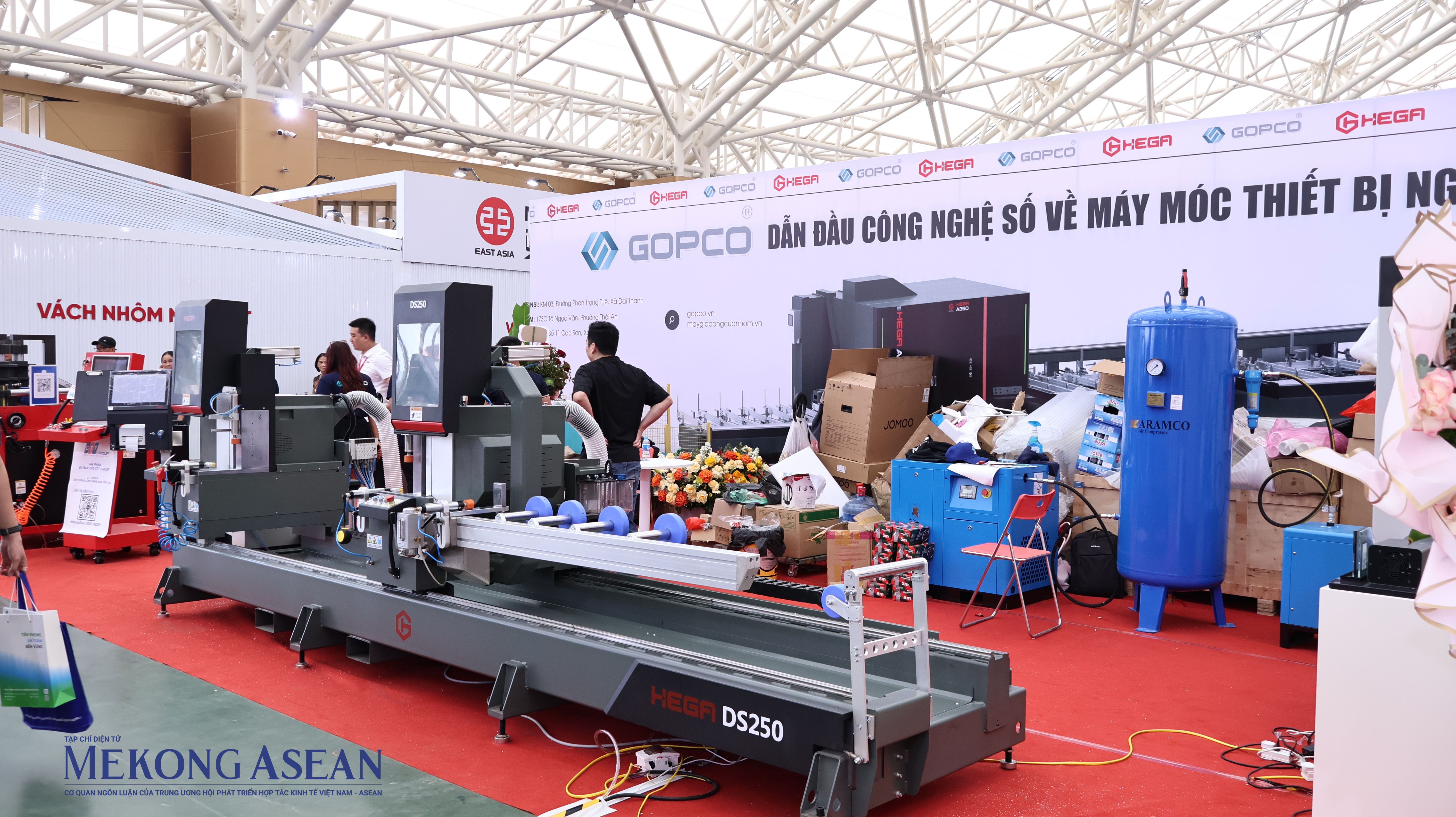 Vietbuild Hà Nội 2026: Kỷ lục 2.500 gian hàng ngành xây dựng và giao thông