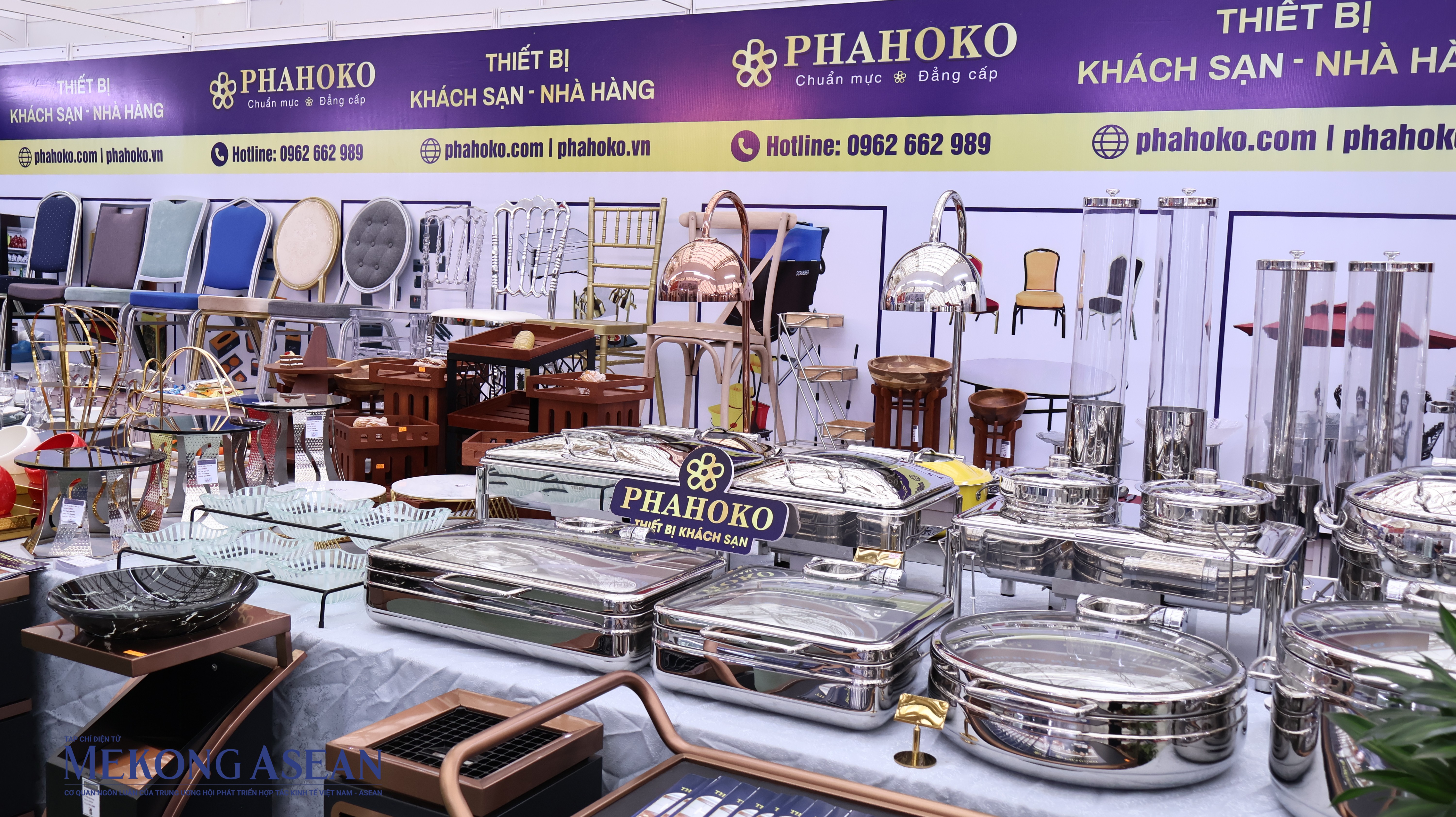 Vietbuild Hà Nội 2026: Kỷ lục 2.500 gian hàng ngành xây dựng và giao thông