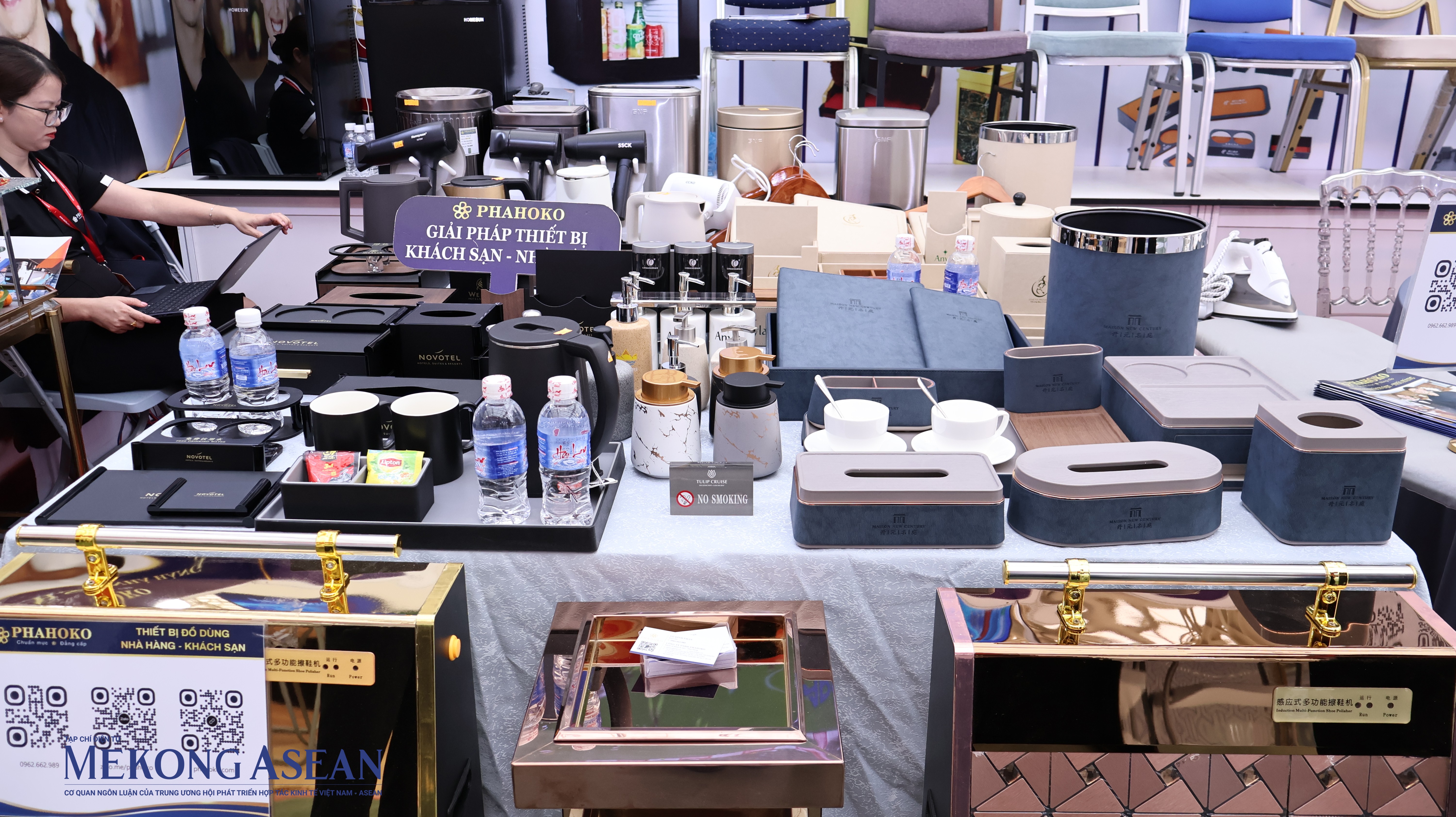 Vietbuild Hà Nội 2026: Kỷ lục 2.500 gian hàng ngành xây dựng và giao thông