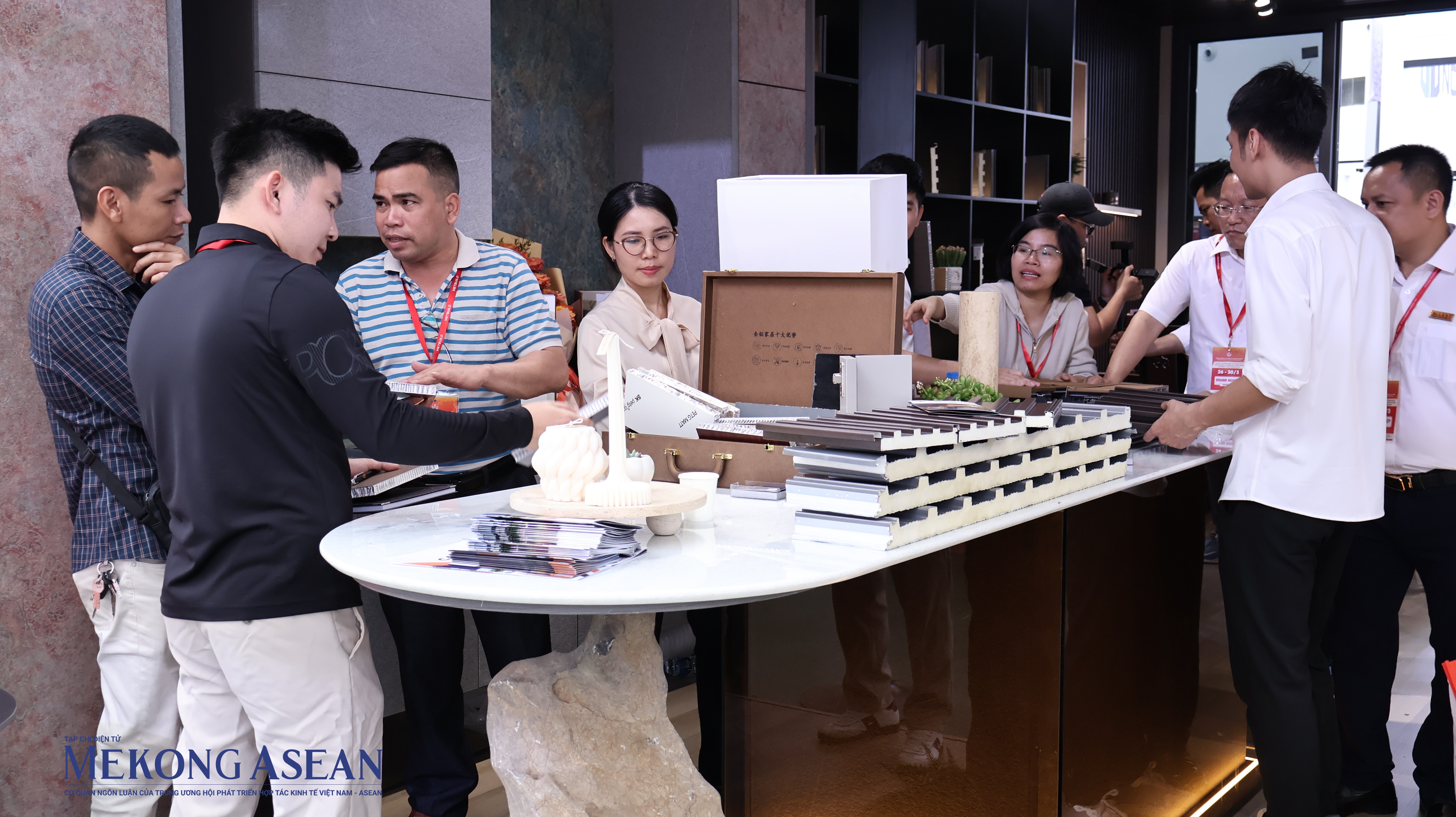 Vietbuild Hà Nội 2026: Kỷ lục 2.500 gian hàng ngành xây dựng và giao thông