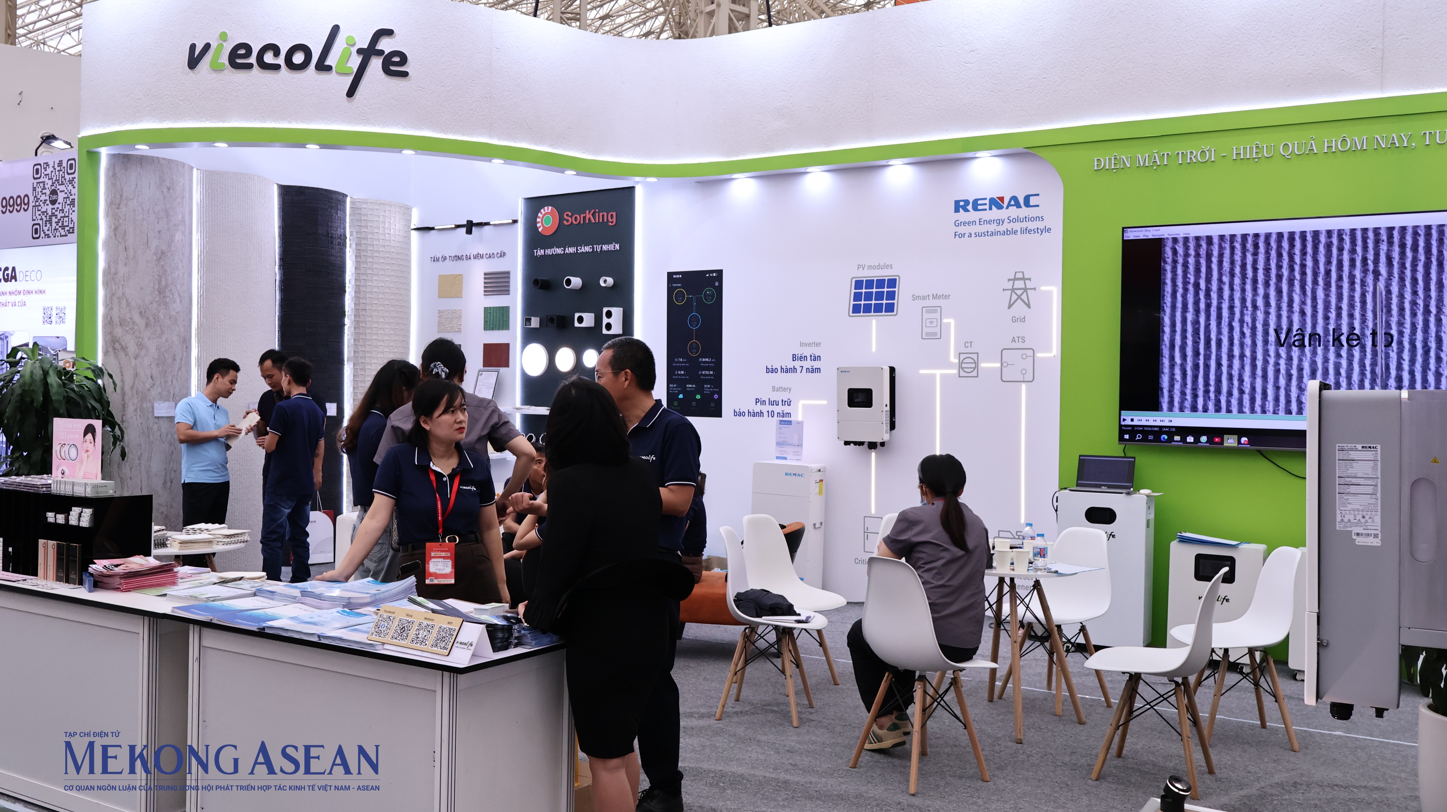 Vietbuild Hà Nội 2026: Kỷ lục 2.500 gian hàng ngành xây dựng và giao thông