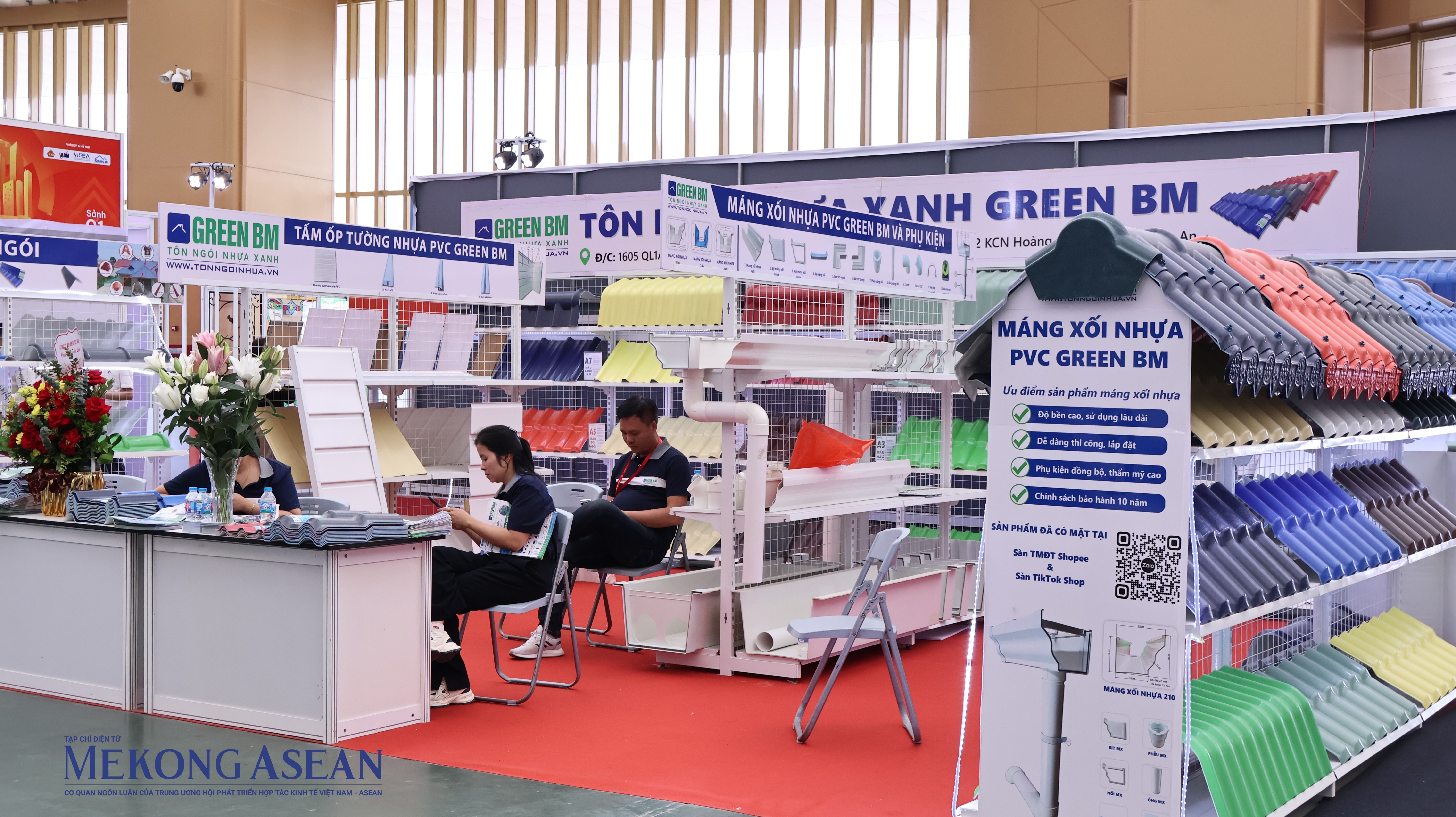 Vietbuild Hà Nội 2026: Kỷ lục 2.500 gian hàng ngành xây dựng và giao thông