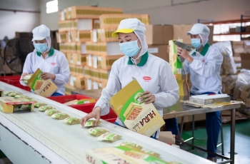 PAN nhận về hơn 2.600 tỷ đồng từ chuyển nhượng Bibica