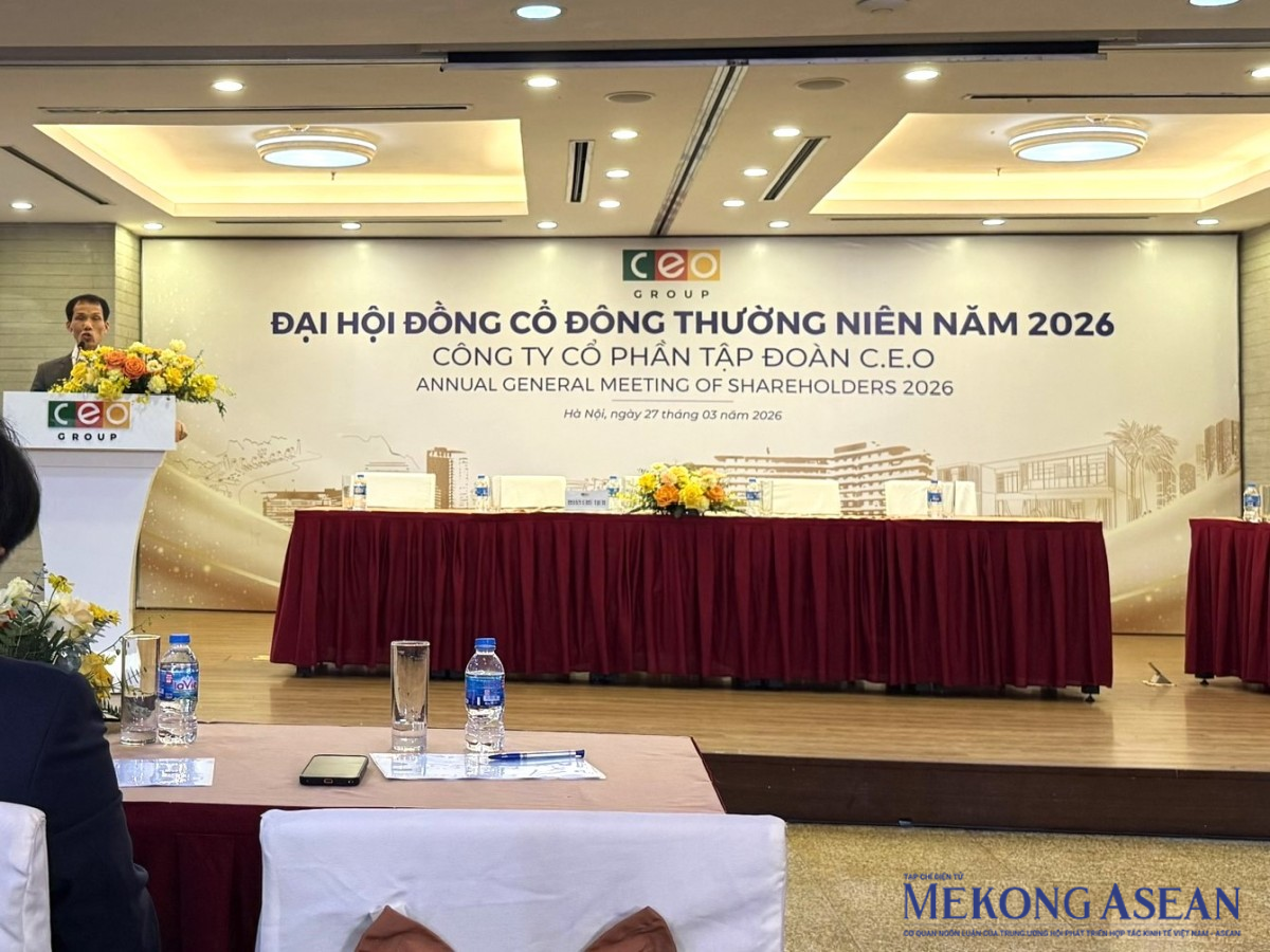 CEO năm thứ tư liên tiếp tổ chức đại hội cổ đông bất thành