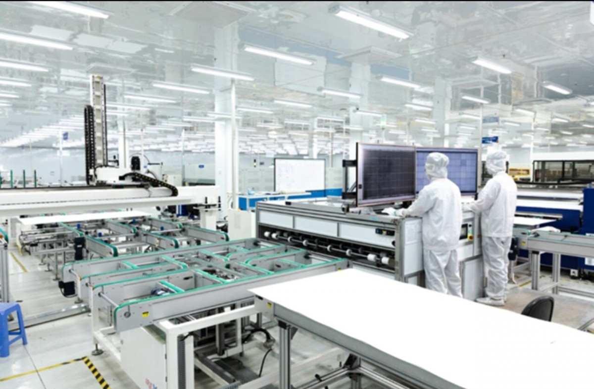 IREX và Hamada ký kết phát triển nhà máy tái chế pin mặt trời tại Việt Nam IREX và Hamada ký kết phát triển nhà máy tái chế pin mặt trời tại Việt Nam