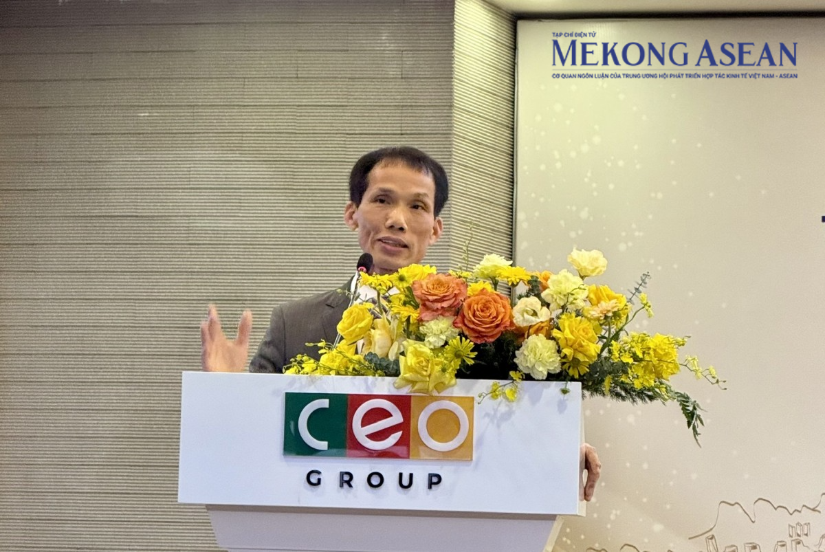 Chủ tịch CEO Group: Cơ hội đang rất lớn song nhiều khó khăn trong ngắn hạn