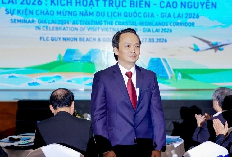 Ông Trịnh Văn Quyết trở lại vai trò Chủ tịch Tập đoàn FLC