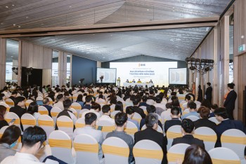 SHS muốn tăng vốn 10.000 tỷ đồng, chia cổ tức 5% bằng tiền mặt