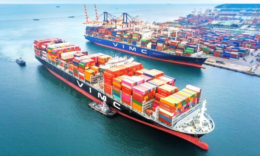 VIMC muốn góp gần 14.000 tỷ đồng làm siêu cảng Cần Giờ