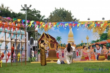 Lễ hội Thái Lan 2026 ‘đổ bộ’ khu Hoàng thành Thăng Long