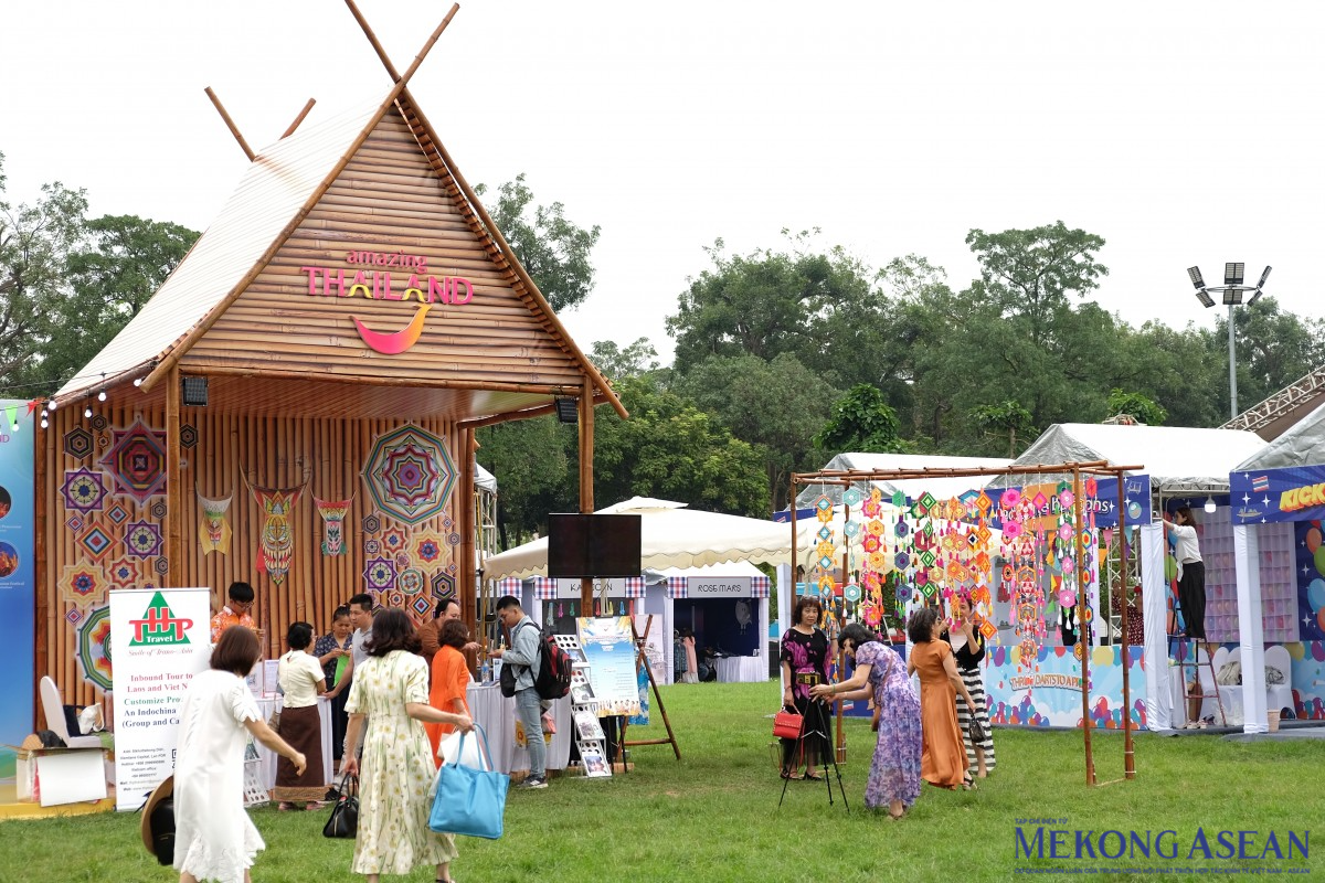 Lễ hội Thái Lan 2026 chính thức ‘đổ bộ’ Hoàng thành Thăng Long