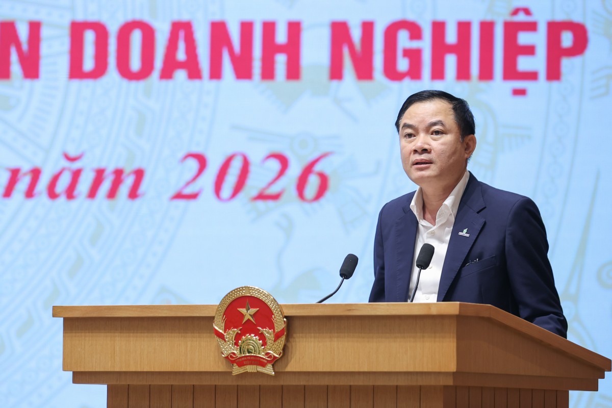 Chủ tịch Viettel hiến kế 'mở rộng không gian kinh tế quốc gia' Chủ tịch Viettel hiến kế 'mở rộng không gian kinh tế quốc gia'