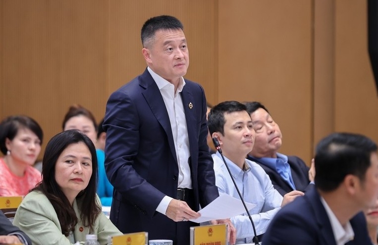 Chủ tịch Sun Group, FPT kiến nghị giải pháp tạo 'cú hích' cho tăng trưởng