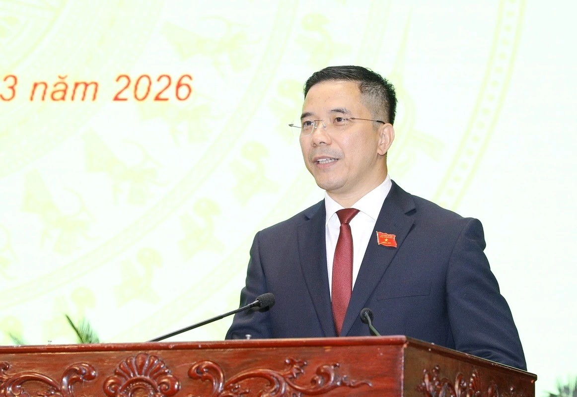 Ông Nguyễn Hoài Anh tái đắc cử Chủ tịch UBND tỉnh Thanh Hóa Ông Nguyễn Hoài Anh tái đắc cử Chủ tịch UBND tỉnh Thanh Hóa