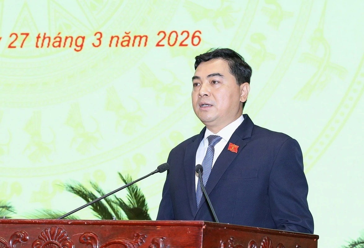 Ông Nguyễn Hoài Anh tái đắc cử Chủ tịch UBND tỉnh Thanh Hóa Ông Nguyễn Hoài Anh tái đắc cử Chủ tịch UBND tỉnh Thanh Hóa