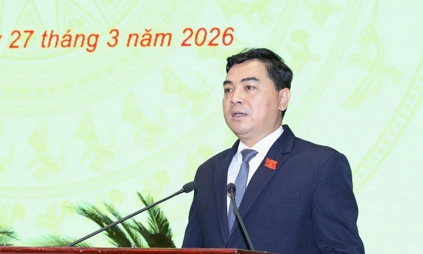 Ông Nguyễn Hoài Anh tái đắc cử Chủ tịch UBND tỉnh Thanh Hóa