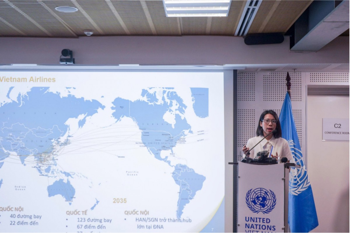 Việt Nam bước vào 'luật chơi carbon' của hàng không toàn cầu