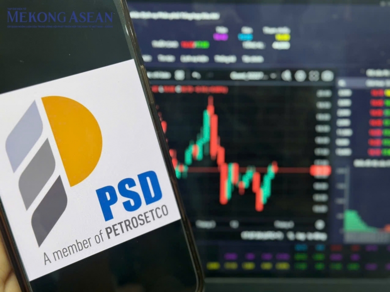 CTCP Dịch vụ phân phối tổng hợp dầu khí - công ty con của Petrosetco, chuyên phân phối các sản phẩm của Apple, Samsung, Lenovo…Ảnh: Petrosetco.