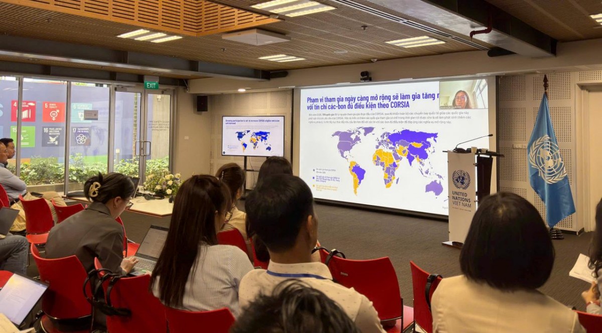 CORSIA và bài toán tuân thủ của ngành hàng không: Không chỉ là giảm phát thải