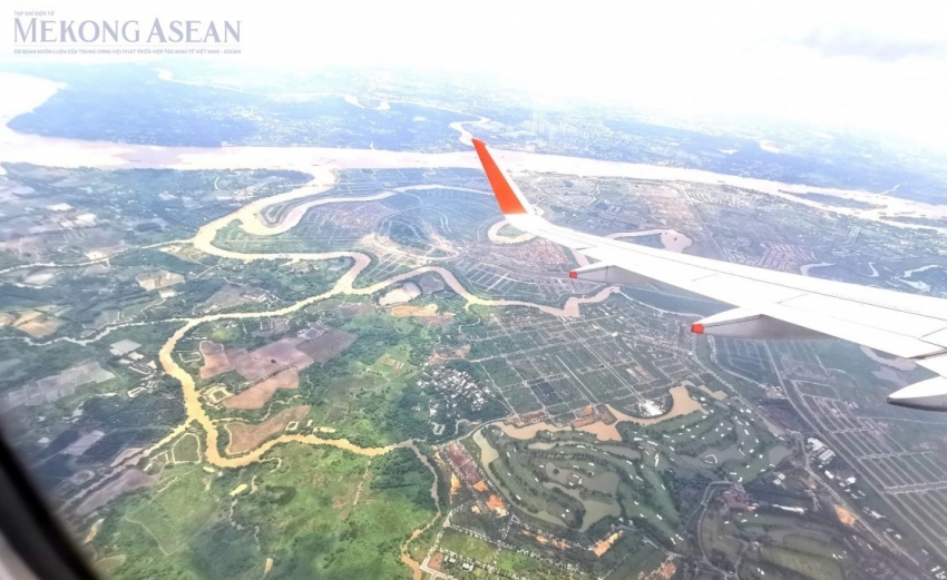 Tín chỉ carbon trở thành lựa chọn chủ đạo của ngành hàng không khi tham gia CORSIA