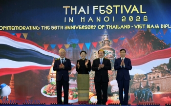 Đại sứ Thái Lan: 