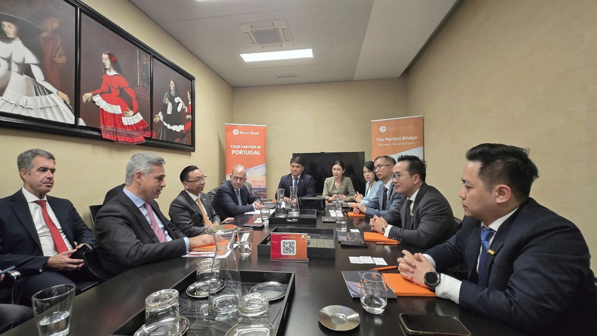 Nam A Bank mở rộng mạng lưới đối tác toàn cầu Nam A Bank mở rộng mạng lưới đối tác toàn cầu