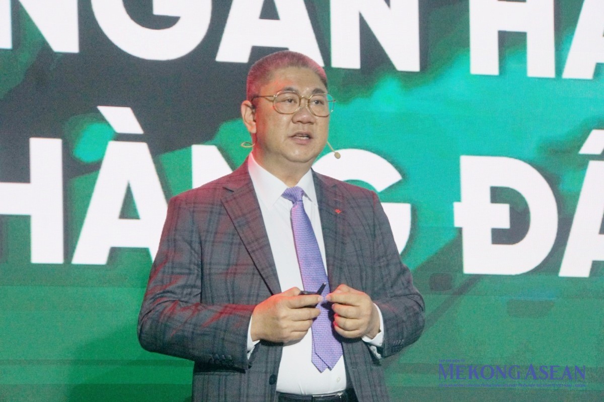 Phó Chủ tịch HĐQT VPBankS từ nhiệm trước thềm đại hội