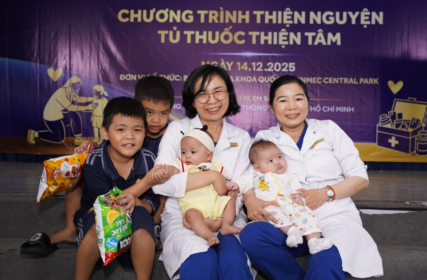 Vinmec thắng lớn tại Healthcare Asia Awards 2026
