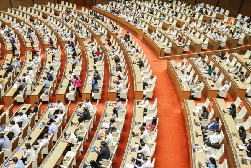 Xác nhận 500 người đủ tư cách đại biểu Quốc hội khóa XVI