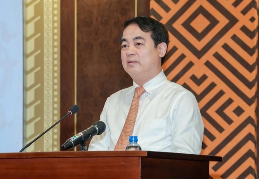 Ông Nghiêm Xuân Thành làm Phó chủ nhiệm Ủy ban Kiểm tra Trung ương