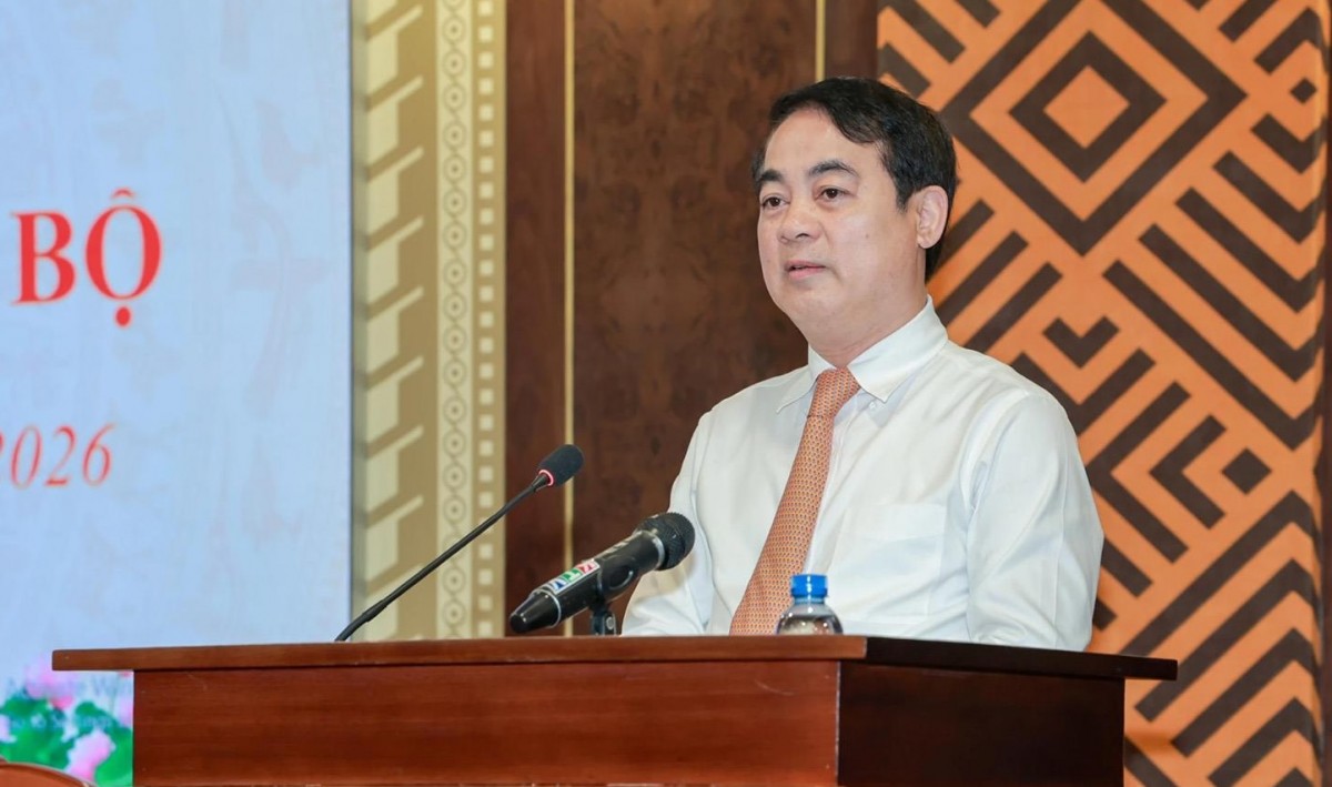 Ông Nghiêm Xuân Thành làm Phó chủ nhiệm Ủy ban Kiểm tra Trung ương