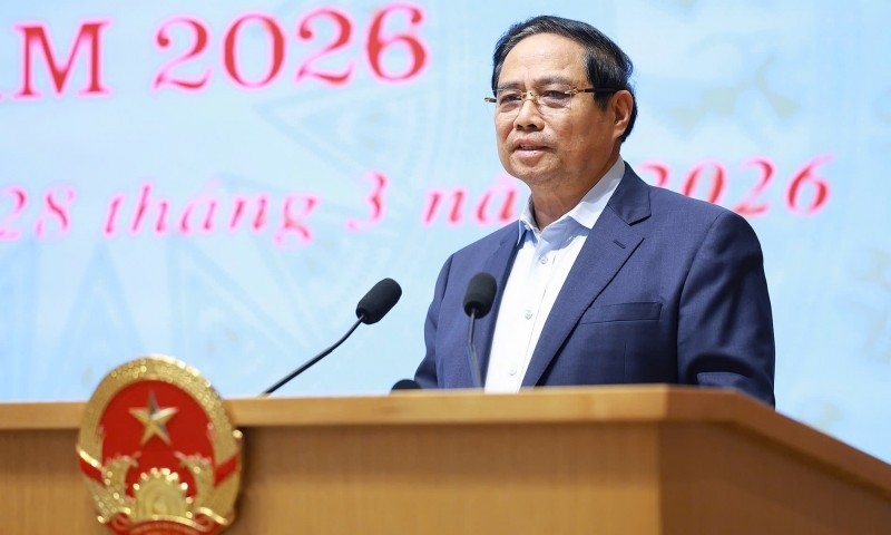 Thủ tướng: Phấn đấu phủ sóng 5G toàn quốc, sớm khai thác tuyến cáp quang biển