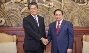 Đại sứ Ito Naoki: Việt Nam là điểm đến đầu tư quan trọng và hấp dẫn