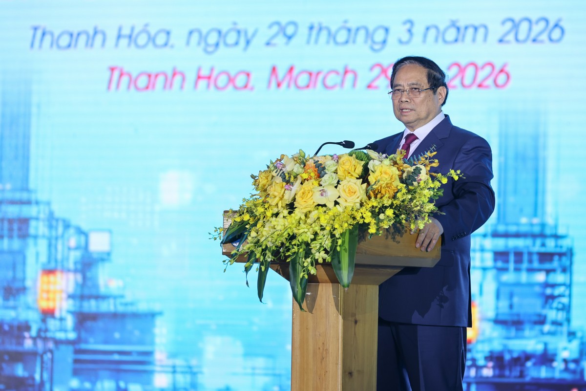 'Thanh Hóa phải quản trị tốt, quy hoạch với tầm nhìn 100 năm'