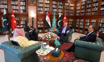 Pakistan sẵn sàng tổ chức hòa đàm Mỹ - Iran ‘trong những ngày tới’