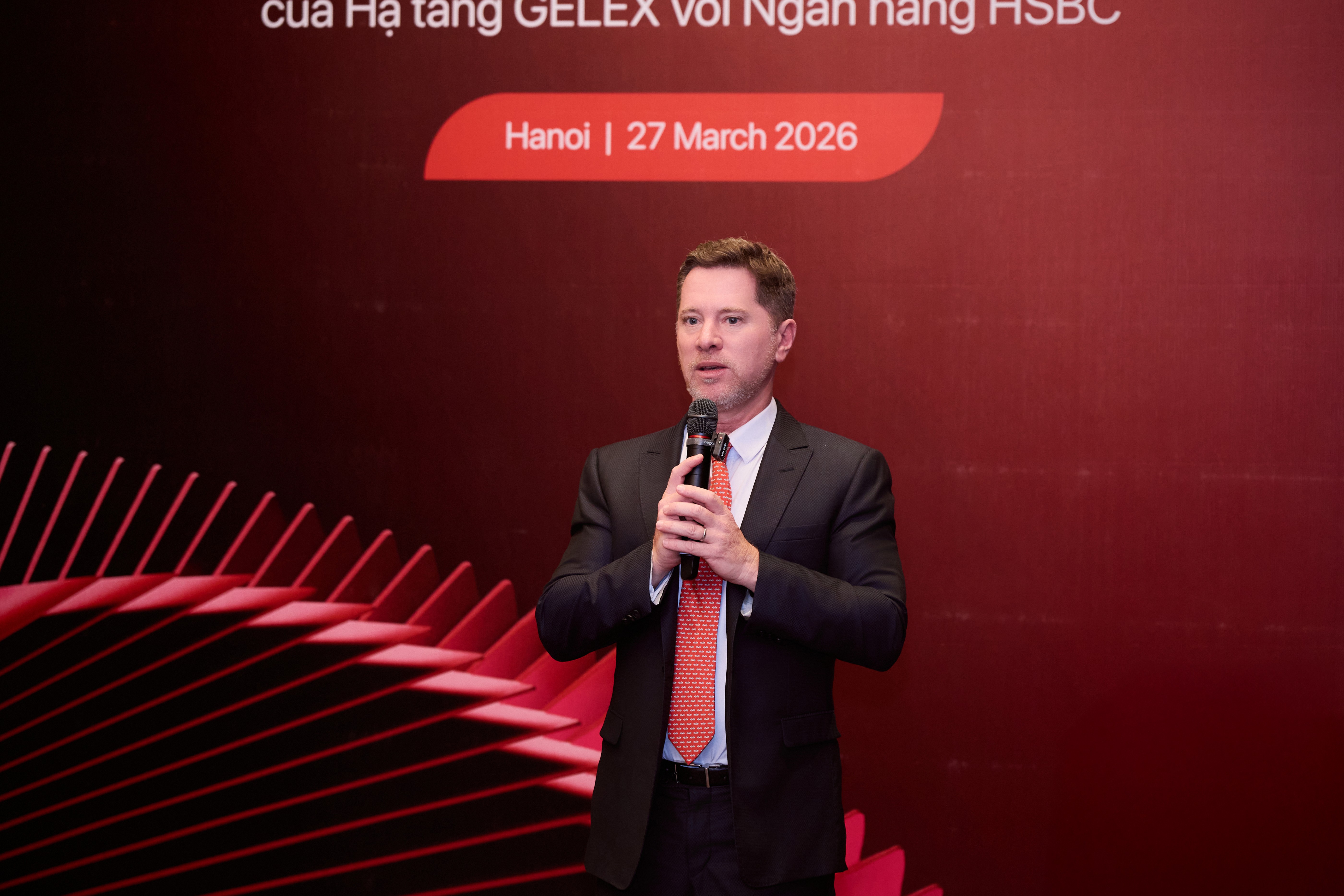 Hạ tầng Gelex hoàn tất khoản vay hợp vốn 200 triệu USD với HSBC