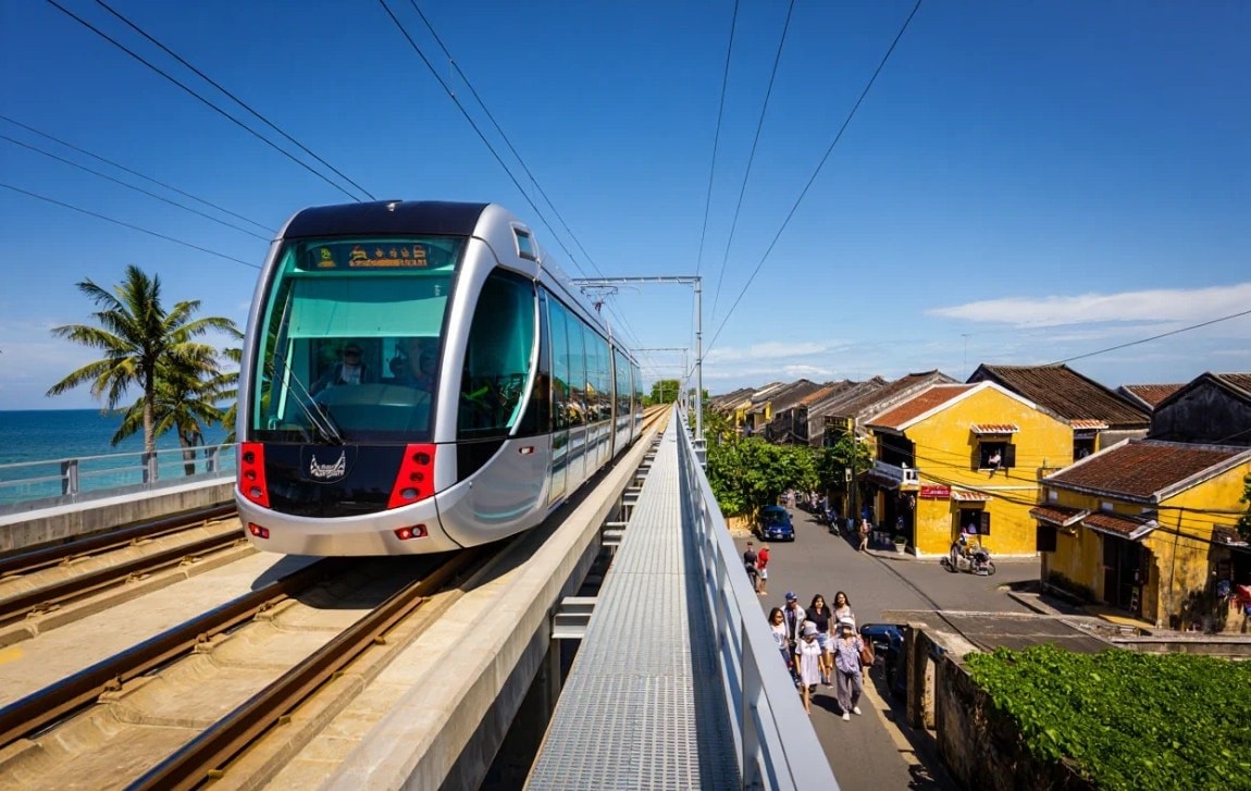 Newtown Diamond hưởng lợi từ quy hoạch TOD,  đón sóng tăng giá tại đô thị biển Đà Nẵng